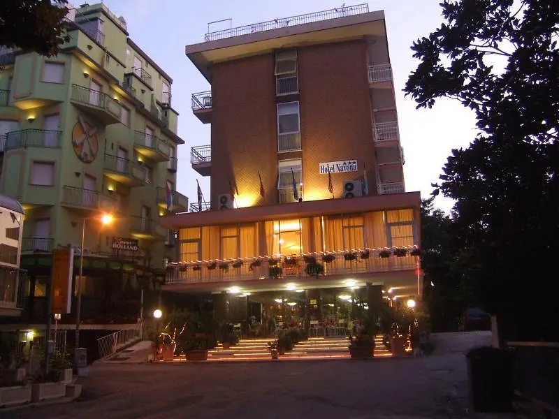 Kontakt z Hotel Navona