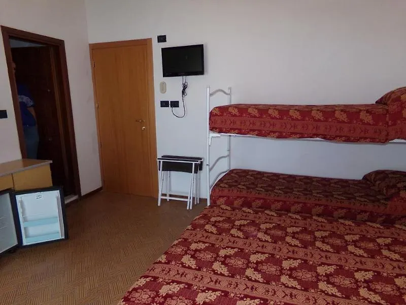Hotel Navona Rimini Włochy